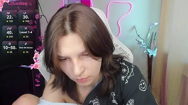 AudreyyKim's Live XXX Chat