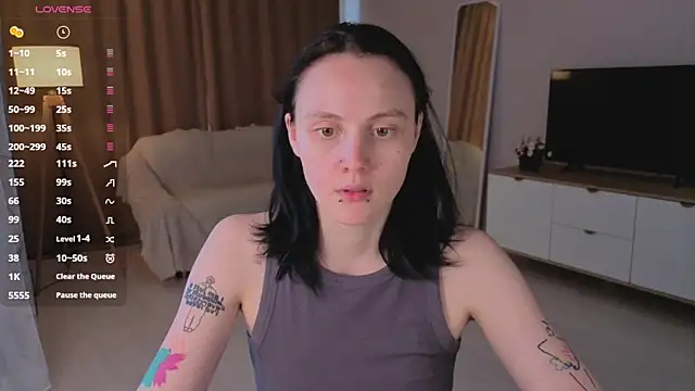 MaryCoopeer 라이브 XXX 채팅