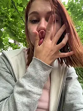 RosieSecretのライブXXXチャット
