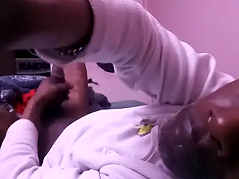 Blkstylion's Webcam Show