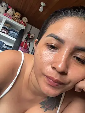 XXX chat uživo modela LuzDream