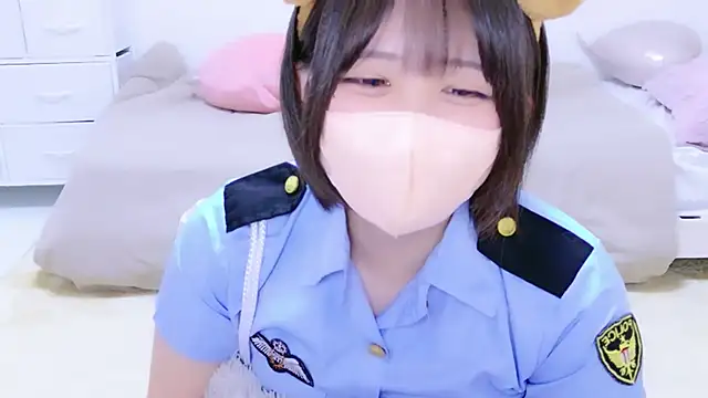 Hinata_Sunのウェブカメラショー