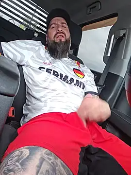 Beardedtattood Live XXX-Chat