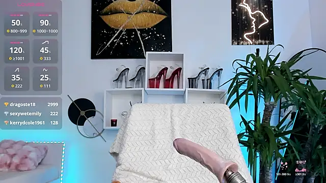 AnyssyaHot – Naživo XXX chat