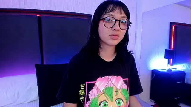 Chat XXX ao vivo de LilithBluum