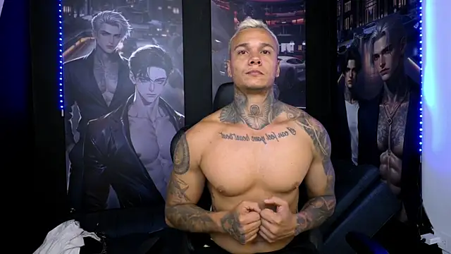 Chat XXX Live damian_becker
