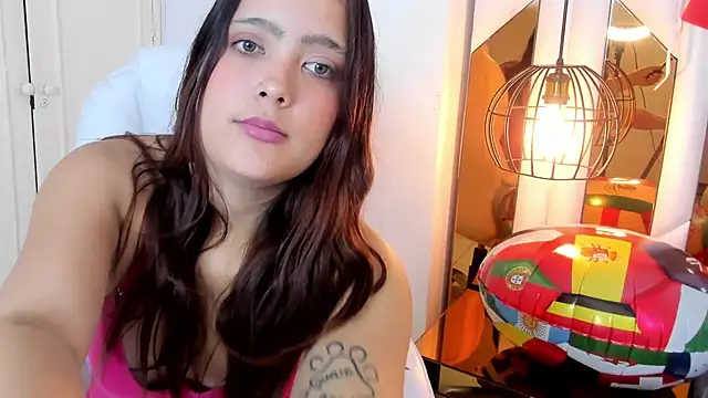NatashaCarson 现场XXX聊天