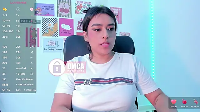XXX chat uživo modela mypretty_isabella