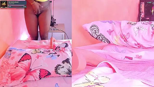zoeethompson_cm Obrolan Langsung XXX