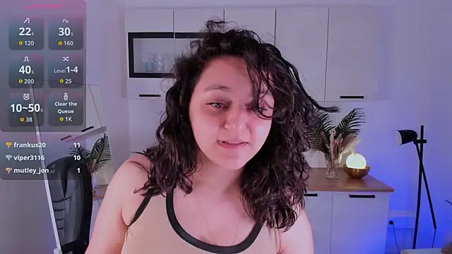 XXX chat uživo modela Stella_Qutie