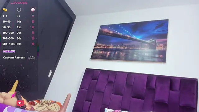 Alicia_Whitee Obrolan Langsung XXX