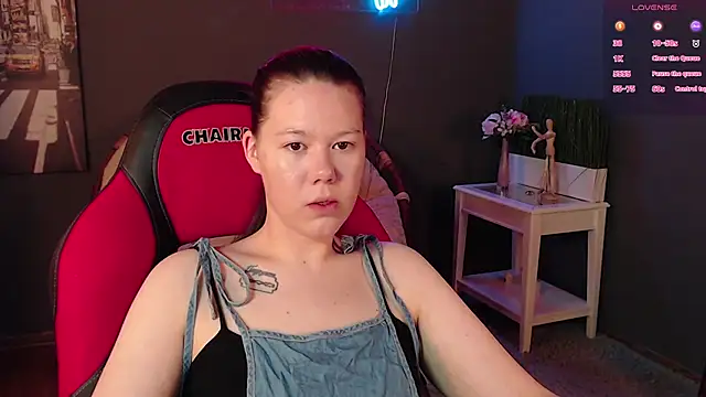 Nabi_Brown 现场XXX聊天