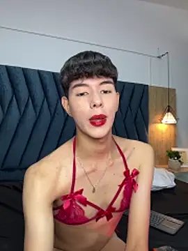 Carolynfoster_ élő XXX-chatje