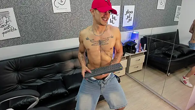 Jared_Cole Live XXX Chat