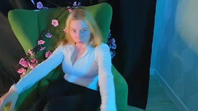 RosalieHandley – Live XXX-chat