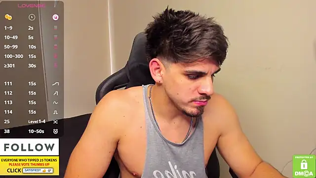 Derekksc Live XXX Chat