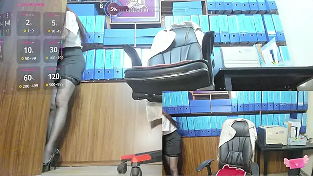 Office_Sexy Live XXX-Chat