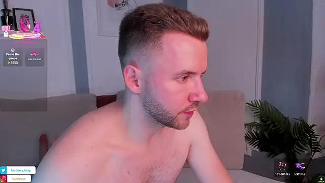 Živý XXX chat EnriqueBarberry