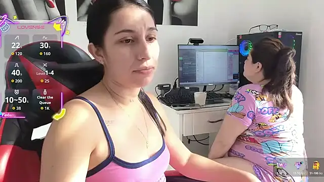 Chat XXX en directo de tammyandrade_