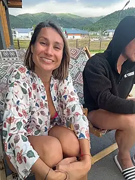 Jack-Alice Adlı Modelin Canlı XXX Sohbeti