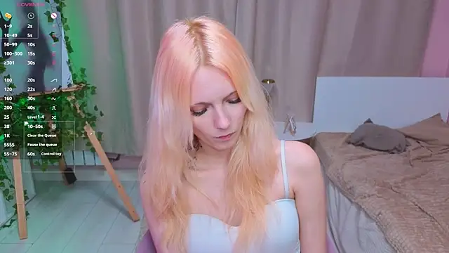 JuanaSumma 웹캠 쇼