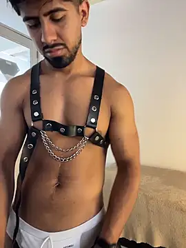 Teaserhoussejj_ Webcam Show
