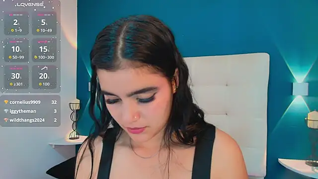MiaaCarter_'s Live XXX Chat