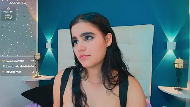 Czat XXX na żywo – MiaaCarter_
