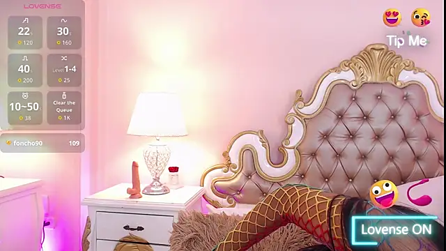 Czat XXX na żywo – BonnyCandy