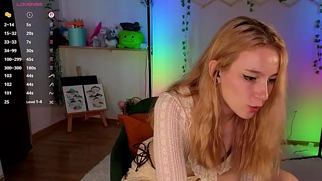 Chatroom XXX en direct de berrry_girl