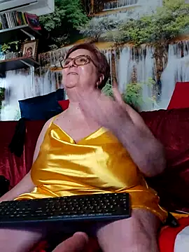 XXX chat uživo modela QueenPammy1
