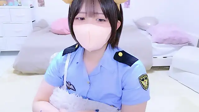 Hinata_Sunのウェブカメラショー