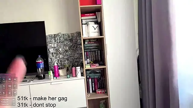 Slumber_party Live XXX-Chat
