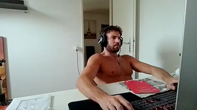 alpha-hunk Live XXX-Chat