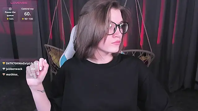 CathyAdams: онлайн-секс-чат