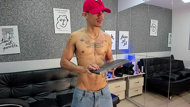 Jared_Cole: απευθείας συνομιλία ΧΧΧ