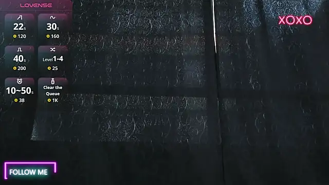 XXX chat uživo modela oliverwonder