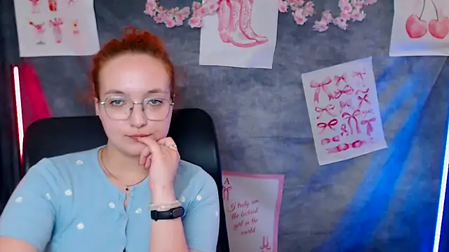 MissAriaa 라이브 XXX 채팅