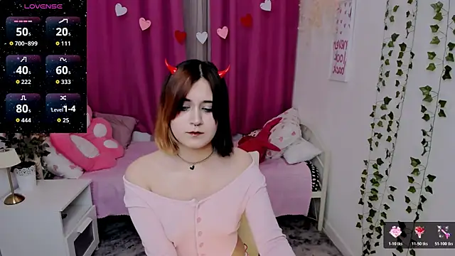 Alexa_Lexi_ 라이브 XXX 채팅