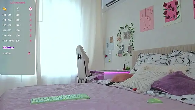 دردشة _Alissaa الجنسية المباشرة