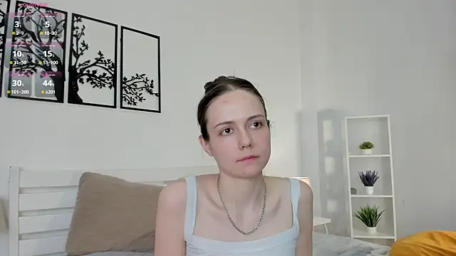 MalvinaTrafford's Live XXX Chat