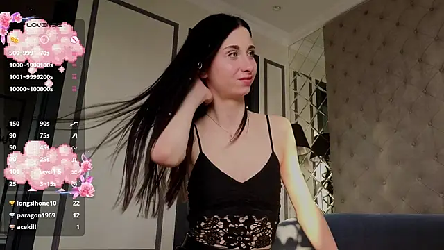 MiguelinaRasmuson Live XXX-Chat
