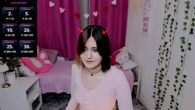 แชท XXX สดของ Alexa_Lexi_