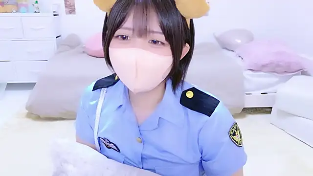 Hinata_Sunのウェブカメラショー