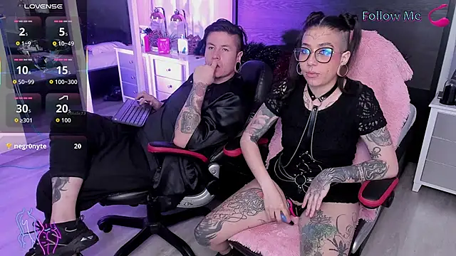 inkedsinners_'s Live XXX Chat