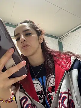 Chat XXX en directo de elodie_rouge