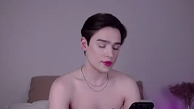 RobbyCharming Chat XXX live