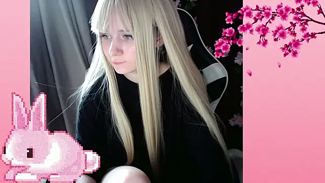Chatroom XXX en direct de AmmiRinn