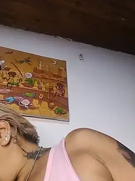 DirtyBIianca's Live XXX Chat