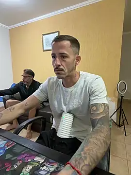 Show webcam de MeladoDiMel